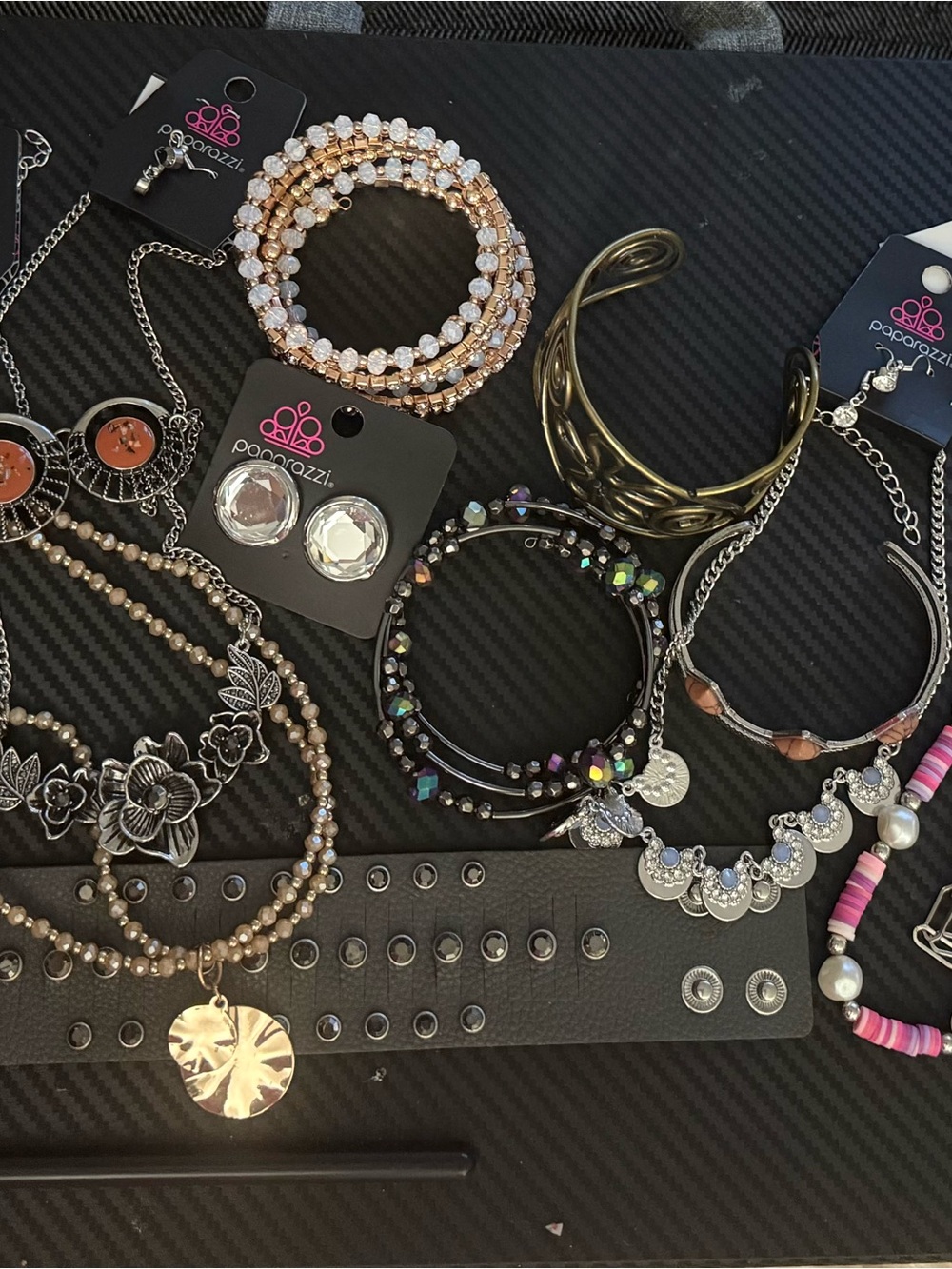 PAPARAZZI Jewelry 16 pieces